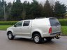 USED 2010 60 TOYOTA HI-LUX 2.5 HL3 4X4 D-4D DCB 142 BHP PRICE 7460 + VAT 1492 TOTAL = 8952