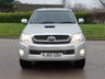 USED 2010 60 TOYOTA HI-LUX 2.5 HL3 4X4 D-4D DCB 142 BHP PRICE 7460 + VAT 1492 TOTAL = 8952