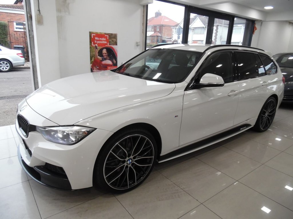 View our BMW 3 SERIES