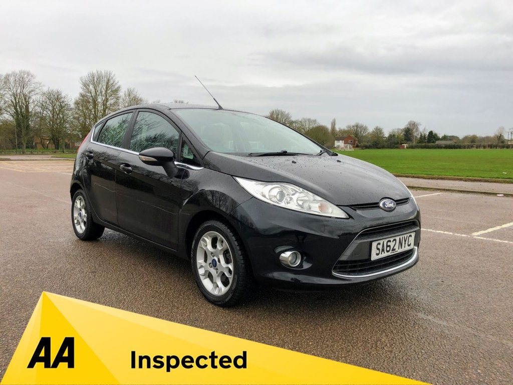 View our FORD FIESTA