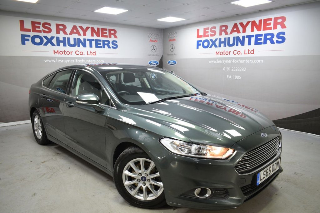View our FORD MONDEO