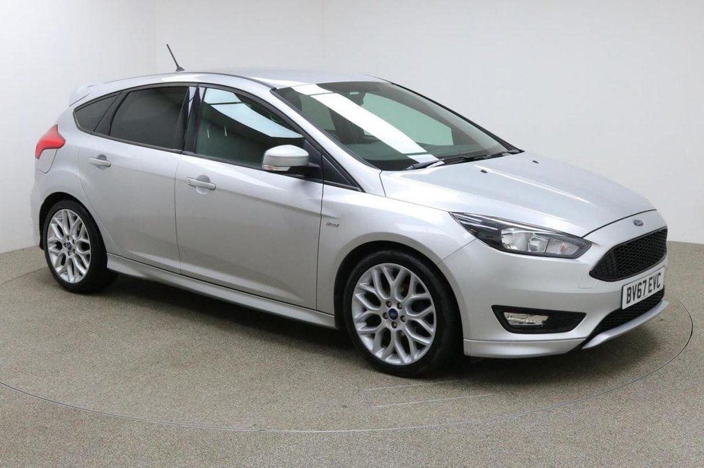 View our FORD FOCUS