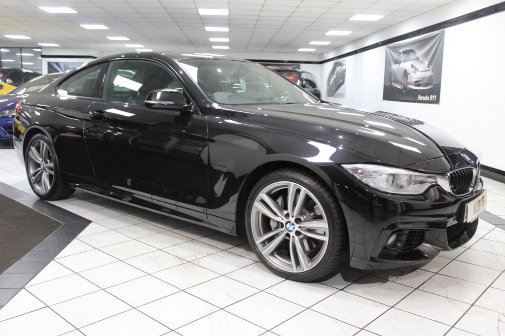 View our BMW 4 SERIES