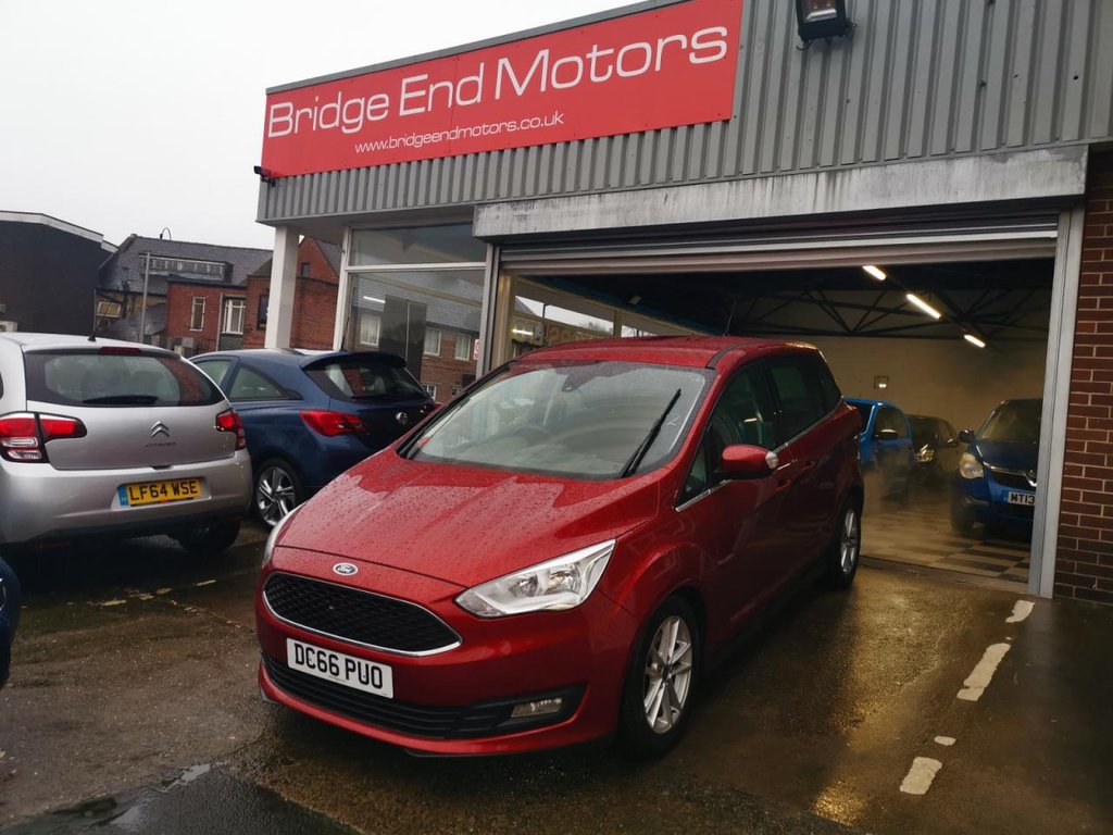 View our FORD GRAND C-MAX