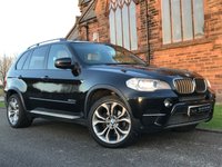 USED 2010 60 BMW X5 3.0 XDRIVE30D SE 5d 241 BHP 