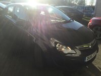 USED 2015 15 VAUXHALL CORSA 1.2 S AC 5d 83 BHP 
