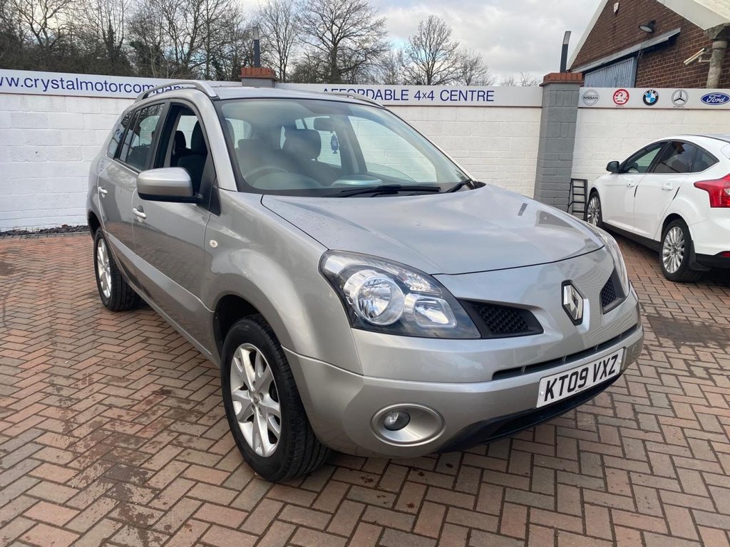 View our RENAULT KOLEOS