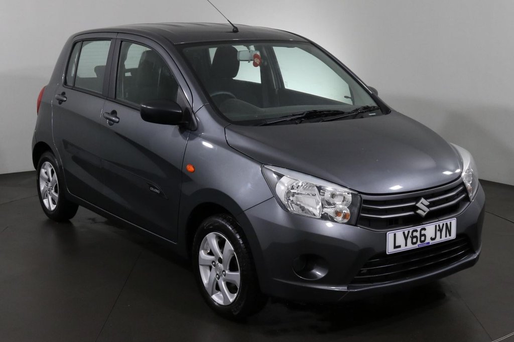 View our SUZUKI CELERIO
