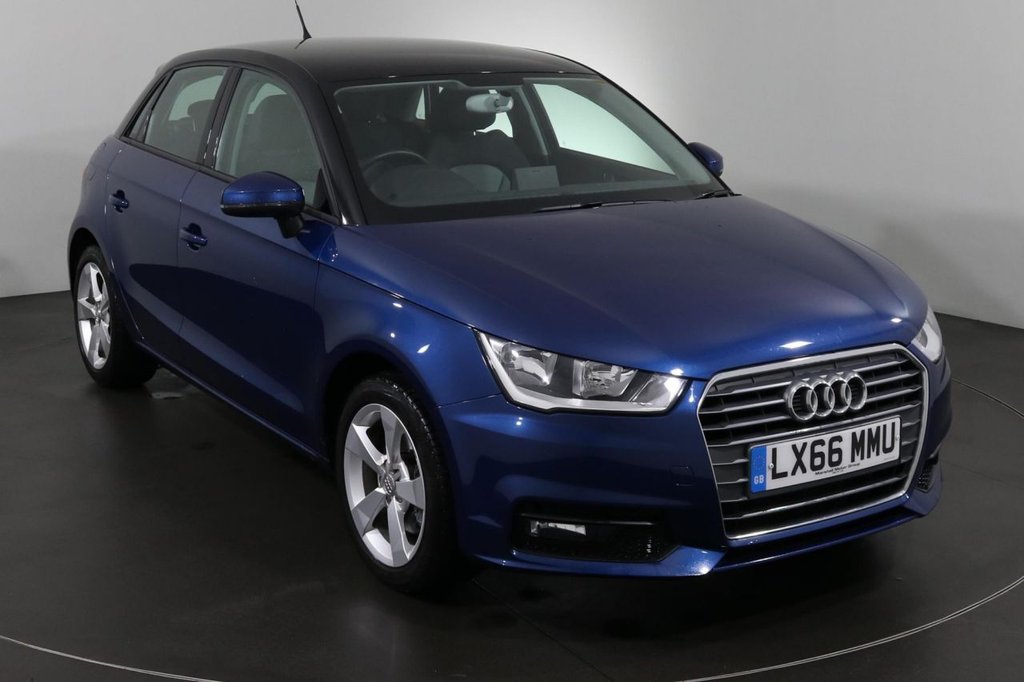 View our AUDI A1