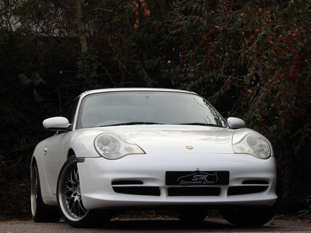 2003 53 Porsche 911 MK 996 Porsche 911 3.6 996 Carrera 2 2dr