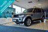 USED 2016 16 LAND ROVER DISCOVERY 4 3.0 SDV6 LANDMARK 5d 255 BHP REAR FACTORY DVDS NO ULEZ CHARGE  (london emissions)