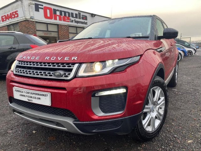 Range Rover Evoque For Sale Glasgow  : We Live Right Downtown Chicago, Where Traffic And Parking Can Be A Huge Problem, But This Is The Perfect Car For Our Living Situation.