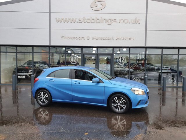 2016 16 MERCEDES-BENZ A-CLASS 1.5 A 180 D SE EXECUTIVE 5d 107 BHP