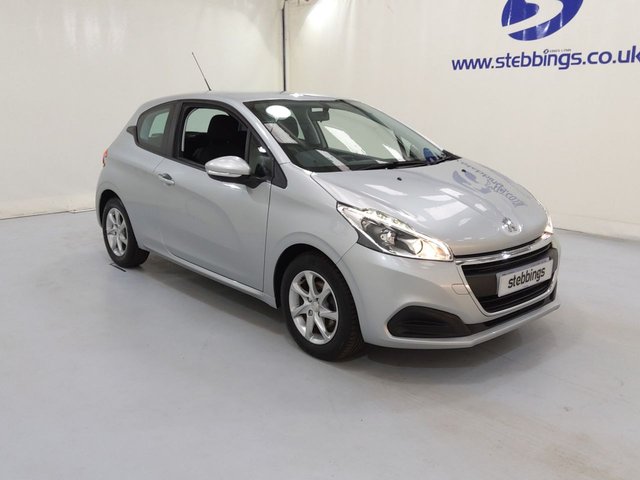 2016 66 PEUGEOT 208 1.2 ACTIVE 3d 82 BHP