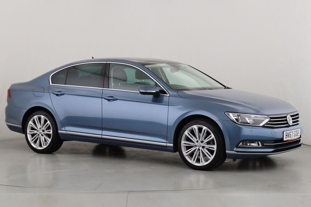 View our VOLKSWAGEN PASSAT