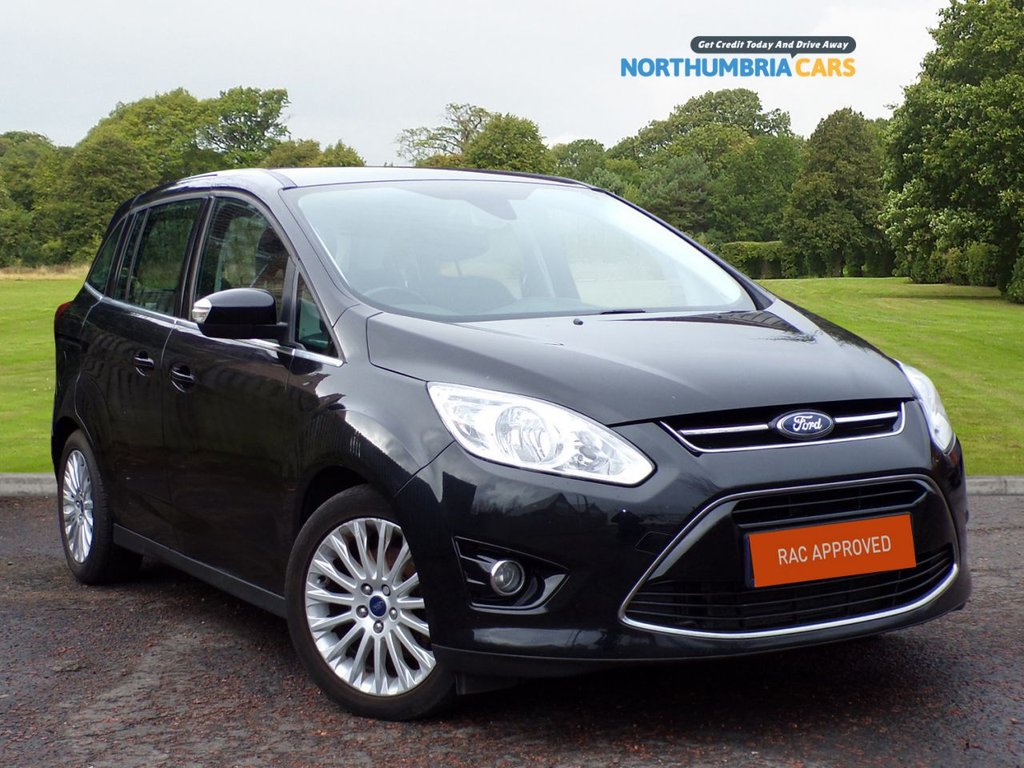 View our FORD GRAND C-MAX
