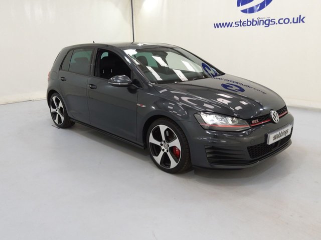 2016 16 VOLKSWAGEN GOLF 2.0 GTI PERFORMANCE DSG 5d 226 BHP