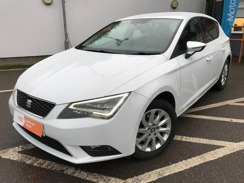 View our SEAT LEON