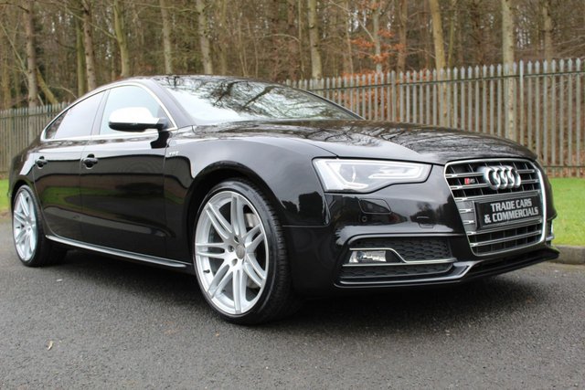 2012 12 AUDI A5 3.0 S5 SPORTBACK TFSI QUATTRO 5d 333 BHP
