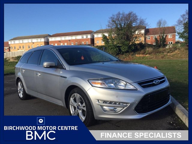 View our FORD MONDEO