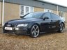 USED 2013 13 AUDI A7 3.0 TDI QUATTRO BLACK EDITION 5d 242 BHP www.suffolkcarcentre.co.uk - Located at Reydon