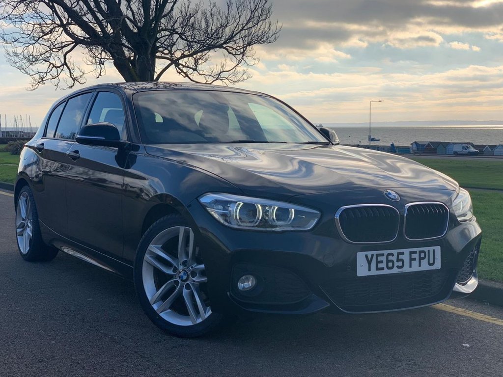 View our BMW 1 SERIES