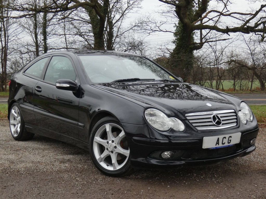View our MERCEDES-BENZ C CLASS