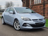 USED 2014 14 VAUXHALL ASTRA 1.7 TECH LINE GT CDTI 5d 130 BHP 