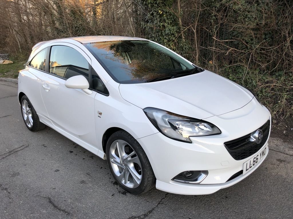 View our VAUXHALL CORSA