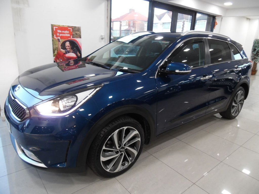 View our KIA NIRO