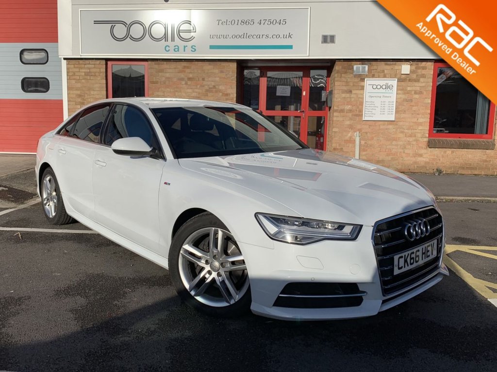 View our AUDI A6