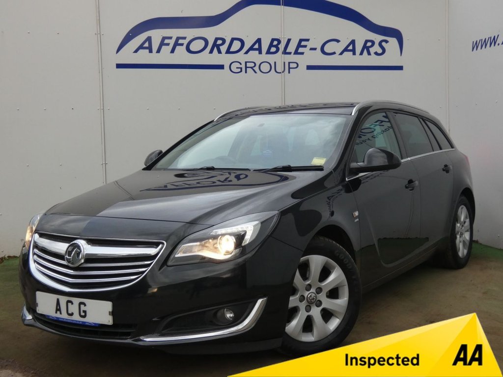 View our VAUXHALL INSIGNIA