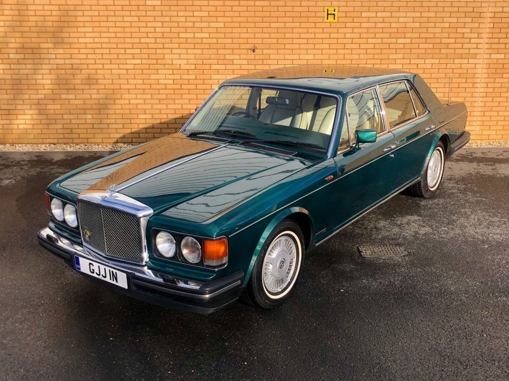 USED 1989 BENTLEY EIGHT 6.8L // 4d // px swap 