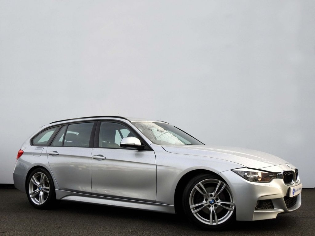 View our BMW 3 SERIES