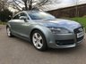 USED 2009 09 AUDI TT 2.0L TFSI 3d 200 BHP Serviced Every Year (10 Stamps In Total)