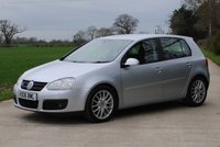 USED 2006 06 VOLKSWAGEN GOLF 2.0 GT TDI 3d 138 BHP www.suffolkcarcentre.co.uk - Located at Ilketshall