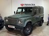 USED 2010 10 LAND ROVER DEFENDER 2.4 110 COUNTY DCB 4d 122 BHP 