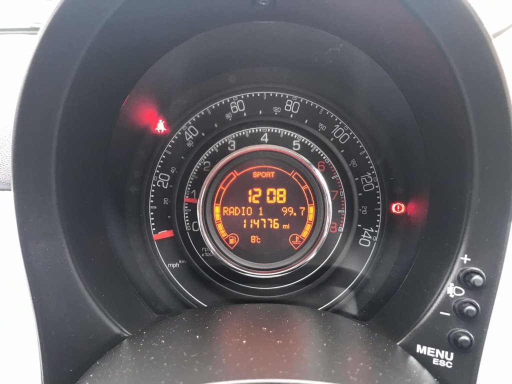 2009 Fiat 500 Pop 163 2 695