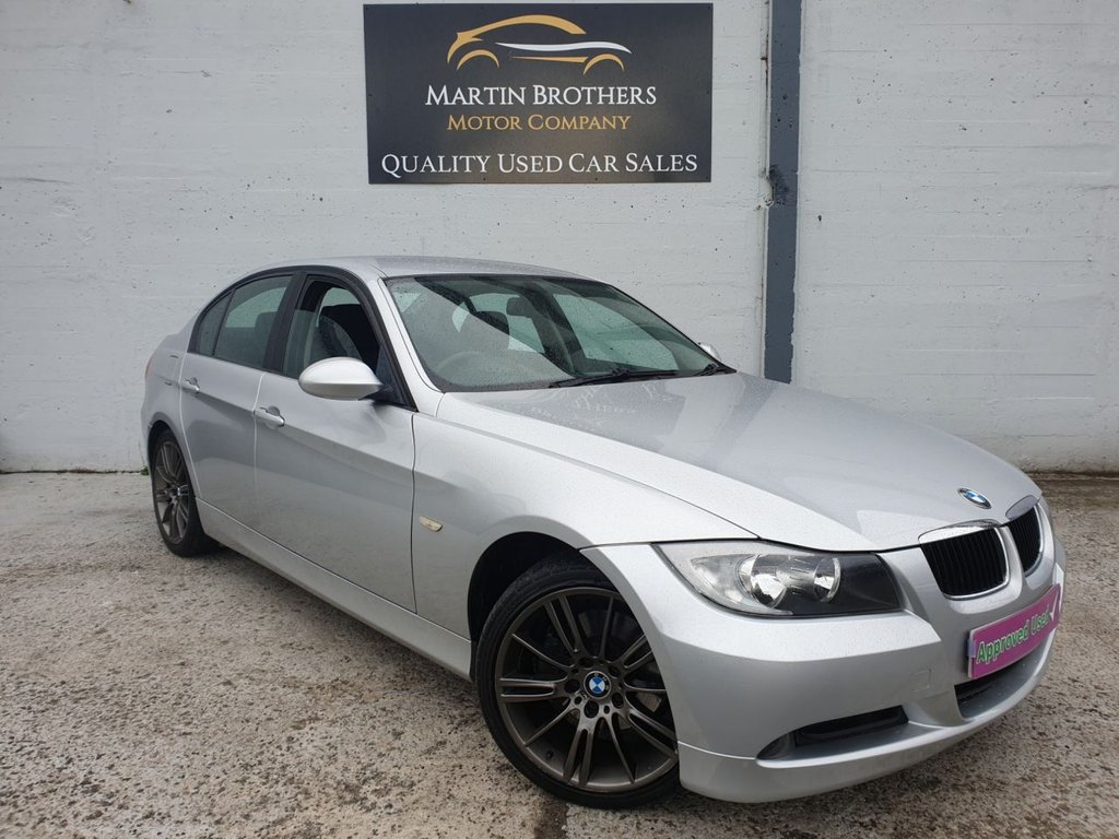 View our BMW 3 SERIES