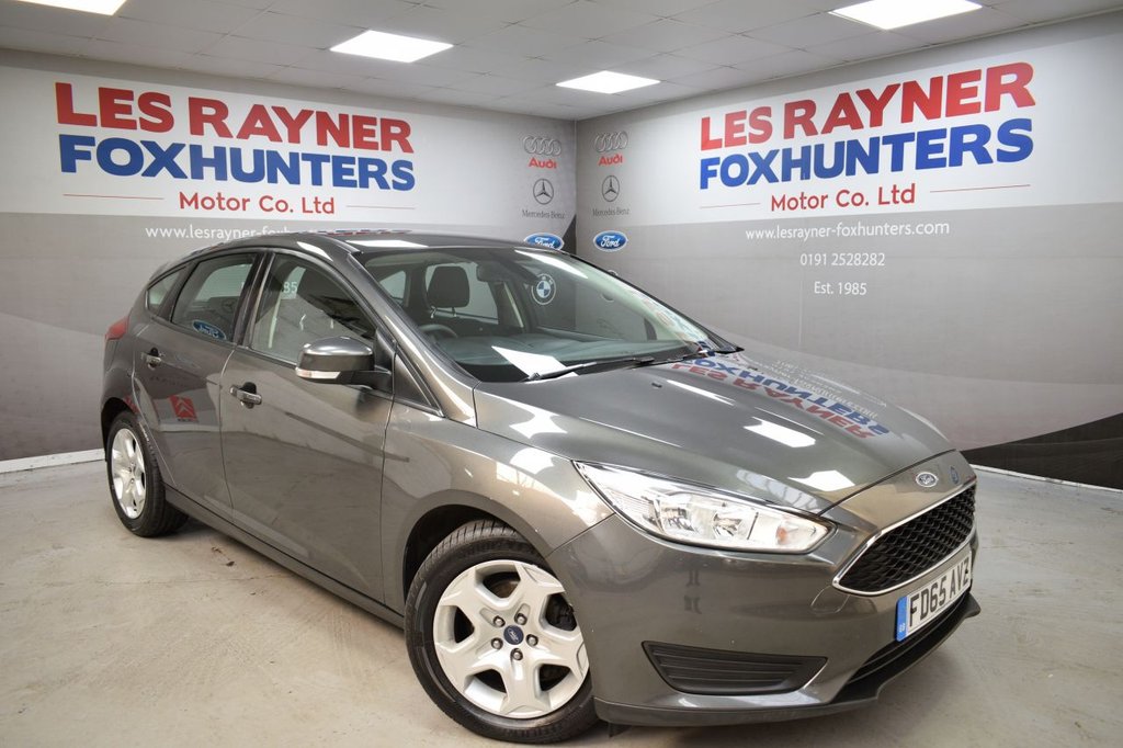 View our FORD FOCUS