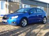 USED 2012 62 CHEVROLET CRUZE 2.0 LTZ VCDI 5d 163 BHP www.suffolkcarcentre.co.uk - Located at Reydon