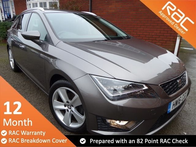 View our SEAT LEON