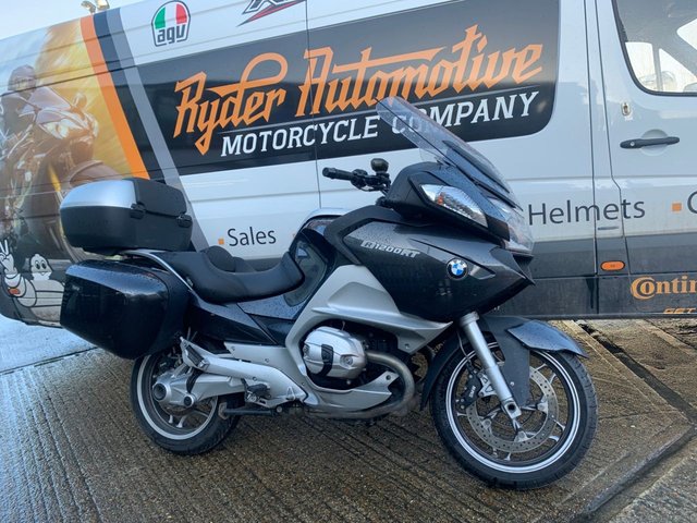 2011 11 BMW R 1200 RT MU 1170cc R 1200 RT 
