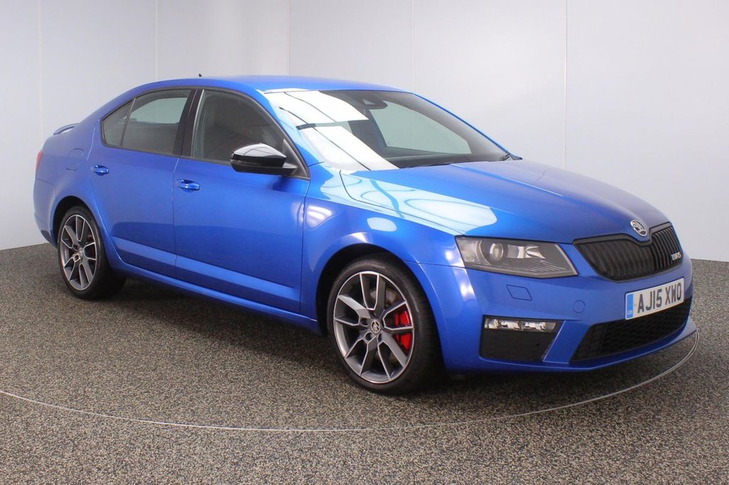 View our SKODA OCTAVIA