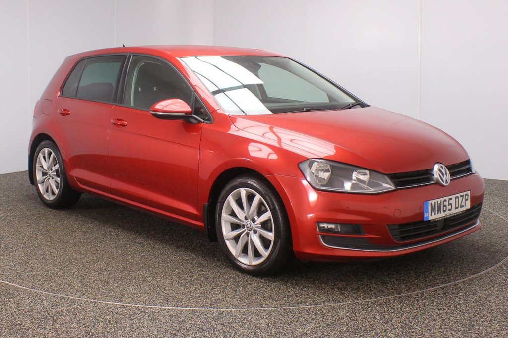 View our VOLKSWAGEN GOLF