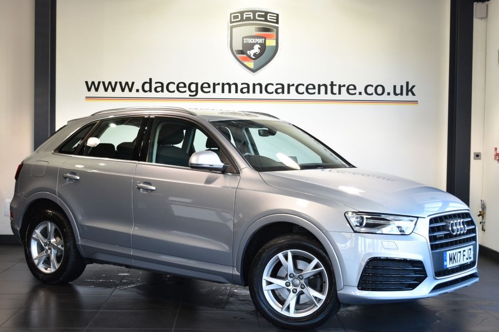 View our AUDI Q3