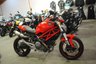 USED 2011 61 DUCATI MONSTER 696 PLUS  WITH LEO VINCE RACE EXHAUSTS