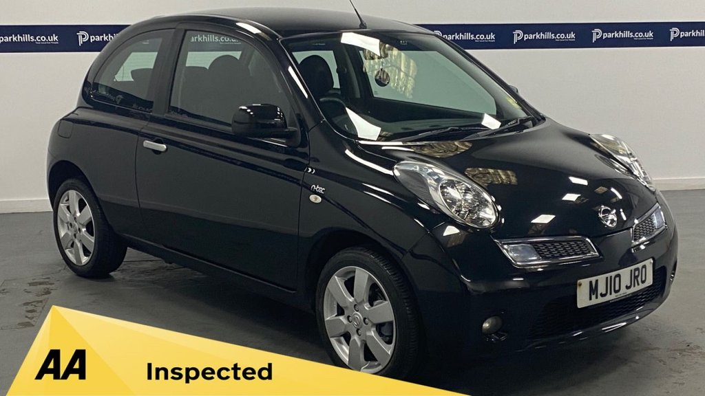 View our NISSAN MICRA