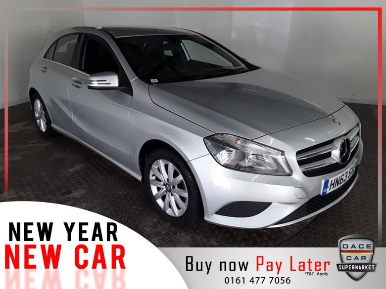 View our MERCEDES-BENZ A CLASS