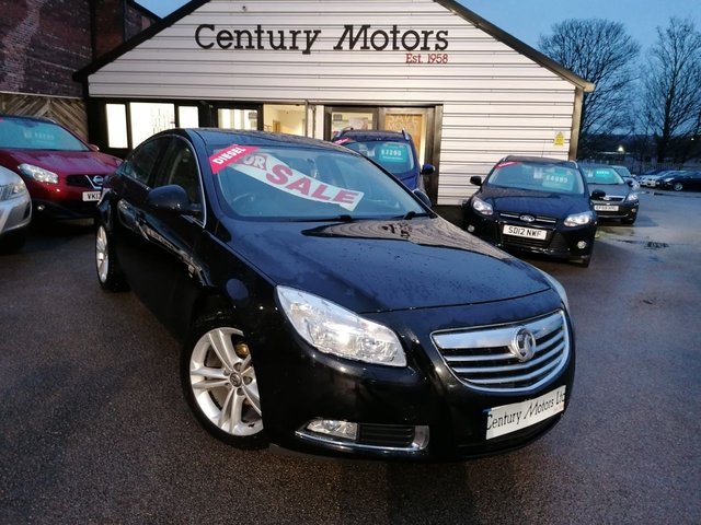 2010 60 Vauxhall Insignia 2.0 CDTI SRI 5dr - UPGRADE ALLOYS